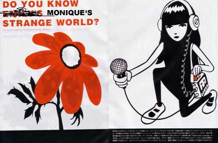 ...Monique Strange...